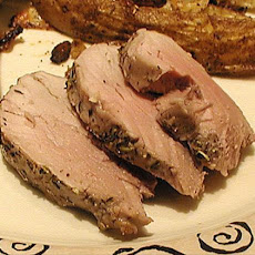 Balsamic Pork Tenderloin