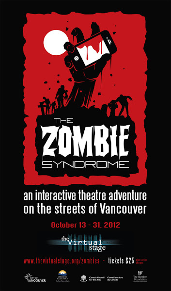 The Zombie Syndrome (Vancouver 2012)