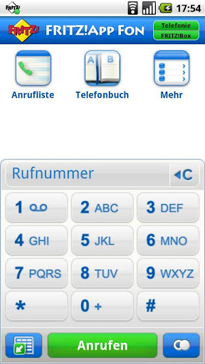 FRITZ App Fon Lab