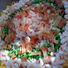 Seven Layer Salad