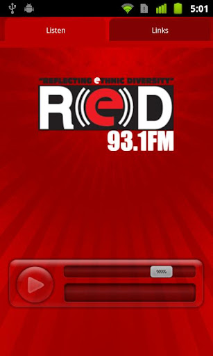 RED 93.1 FM - Vancouver