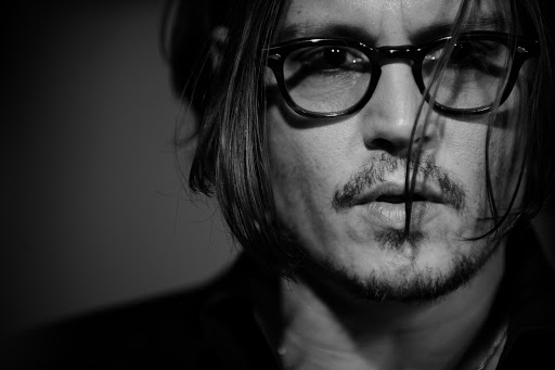 Las gafas de Johnny Depp: un objeto de deseo