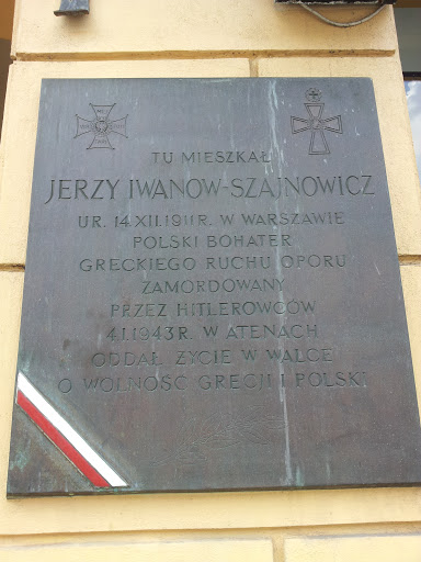 Jerzy Iwanow-Szajnowicz