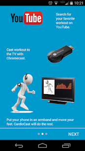 How to install CardioCast 1.4 mod apk for pc