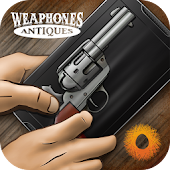 Weaphones™ Antiques Gun Sim - OranginalPlan