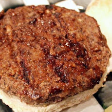 Easy Veggie Burgers