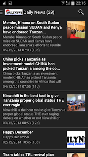 How to download Tanzania Newsfeed lastet apk for android