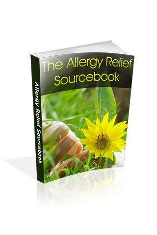 Allergy Relief Sourcebook