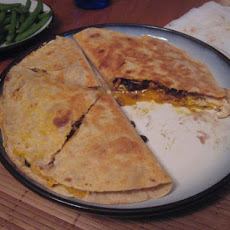 Bacon 'n' Egg Quesadillas