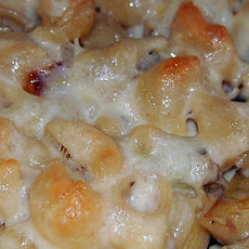Pasta Timbal: Timballo di Maccheroni