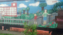 Nashua 1905-2005 Mural