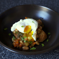 Chard and White Bean Stew