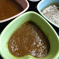 Indian Pudding- Microwave