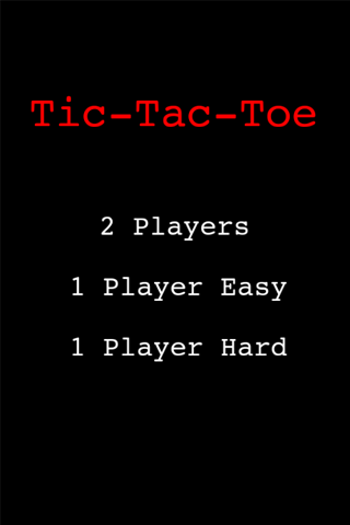 Tic Tac Toe Free