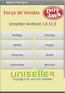 How to install UNISELLER - Força de Vendas patch 1.03 apk for pc