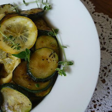 Summertime Squash Stir-Fry