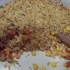 Hearty Sausage Casserole