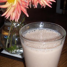 Cheeky Chocolate Smoothie
