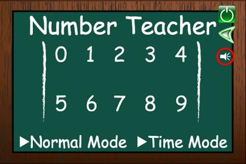 Number Teacher