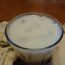 Alton Brown's Ginger Ale