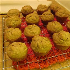 Emily's Famous Banana Oat Muffins