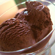 Ben & Jerry's Chocolate Ice Cream