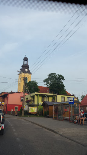 Kościół Lubichowo