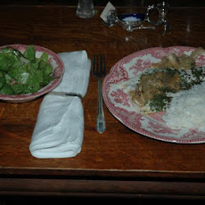 Original Cesar Cardini Caesar Salad
