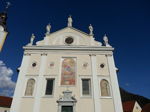 Kamnik Šutna Church