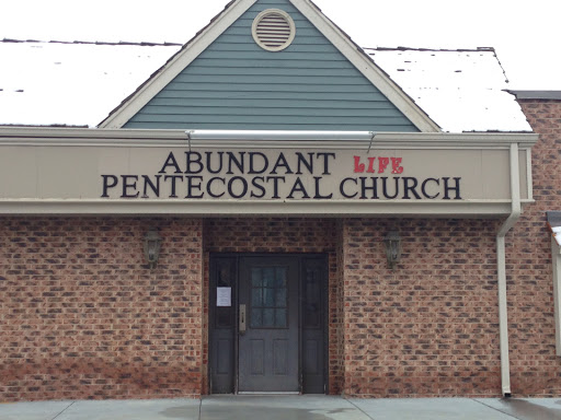 Abundant Life Pentecostal Church