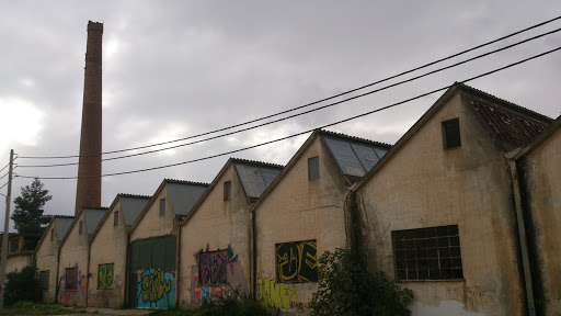 Abandoned Ceramical Factory
