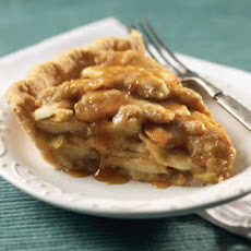 Caramel Apple Pie