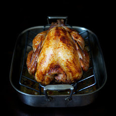 Russ Parsons' Dry-Brined Turkey (a.k.a. The Judy Bird)