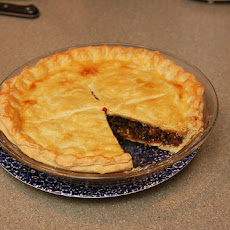 Modern Mincemeat for Pie