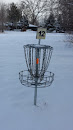 Disc Golf Basket #12