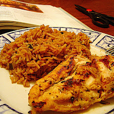 Raspberry Vinaigrette Chicken Breast