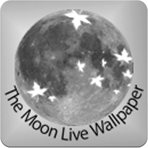 TheMoonLiveWallpaper 個人化 App LOGO-APP開箱王