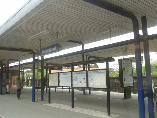 Helenelund Station