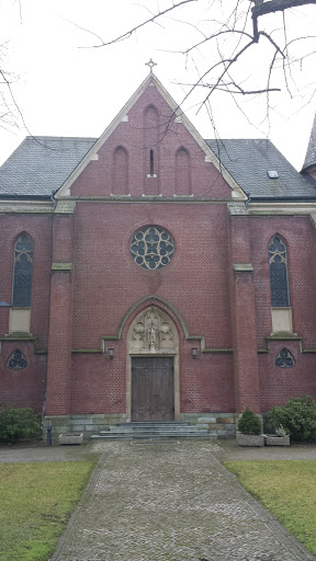 Herz Jesu Kirche Beckinghausen