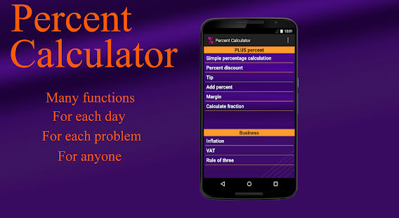 How to download Percent Calculator Free patch 3.0 apk for pc