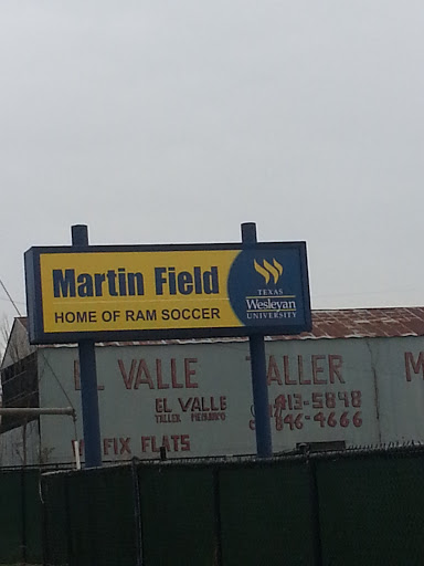 Martin Field