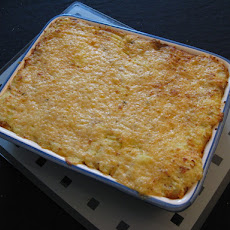 Veggie Chilli Cottage Pie