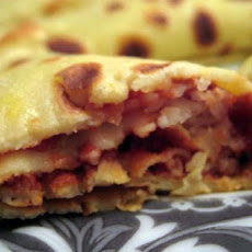 Pizza Pancakes