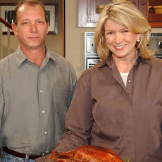 Brined and Roasted Turkey