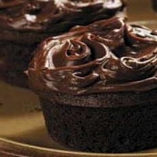 Cinnamon Mocha Cupcakes