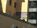 Masaccio - Murales Libertà & Diritti