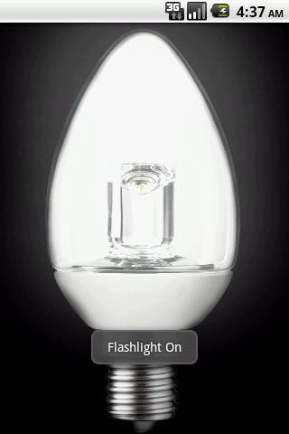 LED Flashlight - Super Bright