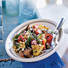 Grilled Vegetable Salad