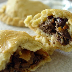 Beef and Olive Empanadas
