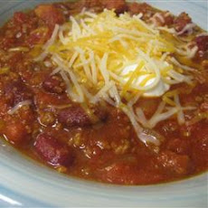 Quick Chili I